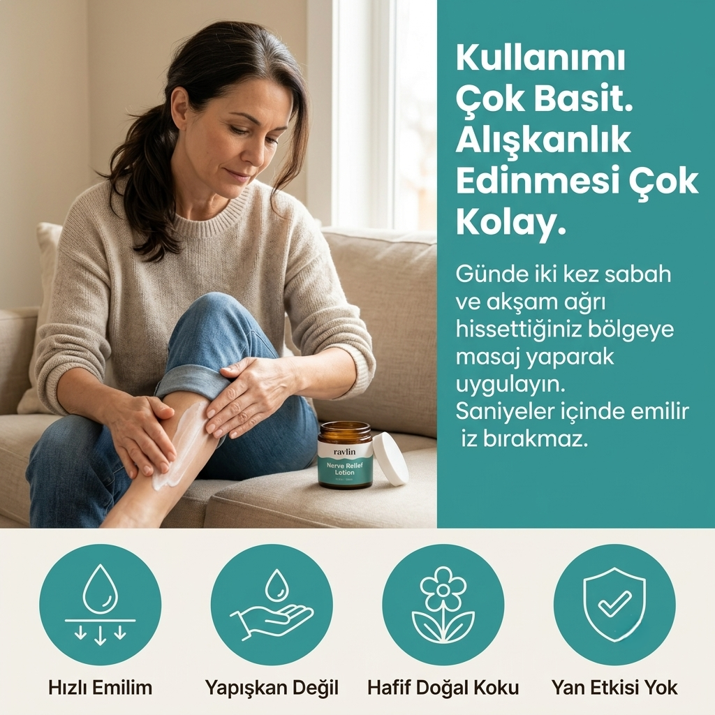 Ravlin Rahatlatıcı Losyon